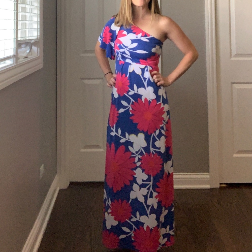 Tracey NegoShian dress